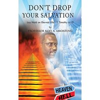 DON'T DROP YOUR SALVATION - DON'T DROP YOUR SALVATION - jetzt bei oelder-buchhandlung.de kaufen