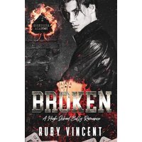 Broken (Evergreen Academy) - Broken (Evergreen Academy) - jetzt bei oelder-buchhandlung.de kaufen