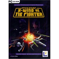 Thq Entertainment Gmbh Star Wars - X-Wing Vs. Tie-Fighter