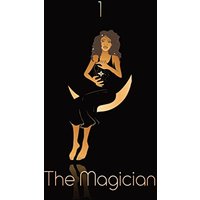 Mystical Black African American Magic Tarot Card | Diary, Journal, and/or Notebook: Perfect for Fans of Astrology, Dark Magic, Fantasy, Occult, Wicca, ... Diaries, Journals, and Notebooks, Band 6) - Mystical Black African American Magic Tarot Card | Diary, Journal, and/or Notebook: Perfect for Fans of Astrology, Dark Magic, Fantasy, Occult, Wicca, ... Diaries, Journals, and Notebooks, Band 6) - jetzt bei oelder-buchhandlung.de kaufen