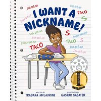I Want a Nickname - I Want a Nickname - jetzt bei oelder-buchhandlung.de kaufen