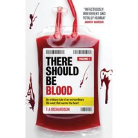 THERE SHOULD BE BLOOD: VOLUME 1 - THERE SHOULD BE BLOOD: VOLUME 1 - jetzt bei oelder-buchhandlung.de kaufen