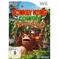 Nintendo Donkey Kong: Country Returns