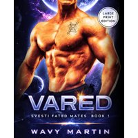 Vared: Svesti Fated Mates Book 1 - Vared: Svesti Fated Mates Book 1 - jetzt bei oelder-buchhandlung.de kaufen