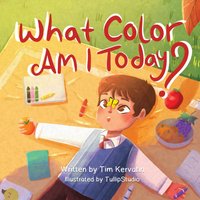 What Color Am I Today? - What Color Am I Today? - jetzt bei oelder-buchhandlung.de kaufen
