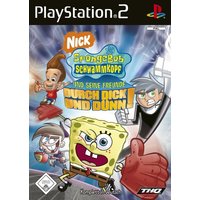 Thq Entertainment Gmbh Spongebob &Amp; Freunde - Durch Dick Und Dünn