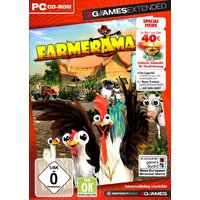 F+F Distribution Farmerama (Sevengames Extended Edition)