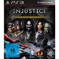 Injustice - Ultimate Edition