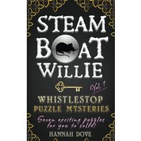 Steamboat Willie Whistlestop Puzzle Mysteries, Vol. 1 - Steamboat Willie Whistlestop Puzzle Mysteries, Vol. 1 - jetzt bei oelder-buchhandlung.de kaufen