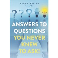 Answers to Questions You Never Knew to Ask - Answers to Questions You Never Knew to Ask - jetzt bei oelder-buchhandlung.de kaufen