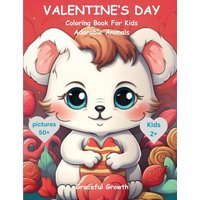 VALENTINE's DAY Coloring Book for Kids - VALENTINE's DAY Coloring Book for Kids - jetzt bei oelder-buchhandlung.de kaufen