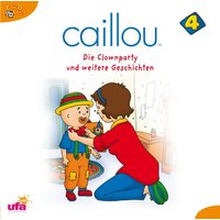 Momox shop Promotion Momox 34% de réduction sur Caillou 4 Audio et dautres histoires