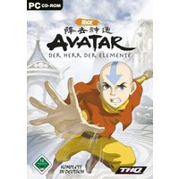 Thq Avatar: Der Herr Der Elemente