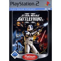Nbg Star Wars - Battlefront 2 - Platinum