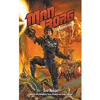 Manborg - The Novelization - Manborg - The Novelization - jetzt bei oelder-buchhandlung.de kaufen