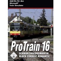Blue Sky Interactive Train Simulator - Protrain 16: Schwarzwaldromantik