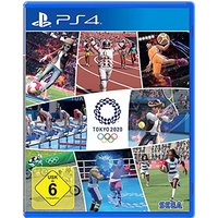 Atlus Olympische Spiele Tokyo 2020 - Das Offizielle Videospiel (PlayStation 4)