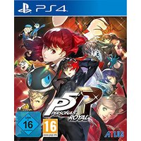 Atlus Persona 5 Royal (PlayStation 4)