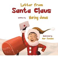 Letter from Santa Claus - Letter from Santa Claus - jetzt bei oelder-buchhandlung.de kaufen