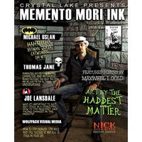 Memento Mori Ink: Winter 2025 - Memento Mori Ink: Winter 2025 - jetzt bei oelder-buchhandlung.de kaufen