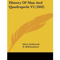 History Of Man And Quadrupeds V2 (1842)