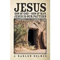 Jesus Son of God-Son of Man Jesus Is Our Pattern: A Commentary on the Book of John - Jesus Son of God-Son of Man Jesus Is Our Pattern: A Commentary on the Book of John - jetzt bei oelder-buchhandlung.de kaufen