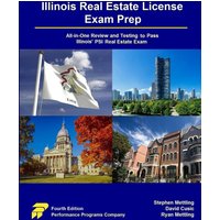Illinois Real Estate License Exam Prep: All-in-One Review and Testing To Pass Illinois' PSI Real Estate Exam - Illinois Real Estate License Exam Prep: All-in-One Review and Testing To Pass Illinois' PSI Real Estate Exam - jetzt bei oelder-buchhandlung.de kaufen