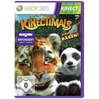 Microsoft Kinectimals - Gold Edition (Jetzt Mit Bären) (Kinect Erforderlich)