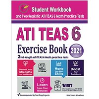 ATI TEAS 6 Math Exercise Book: Student Workbook and Two Realistic ATI TEAS 6 Math Tests - ATI TEAS 6 Math Exercise Book: Student Workbook and Two Realistic ATI TEAS 6 Math Tests - jetzt bei oelder-buchhandlung.de kaufen