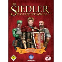 Ubisoft Die Siedler: Das Erbe Der Könige - Limited Edition (Dvd-Rom)