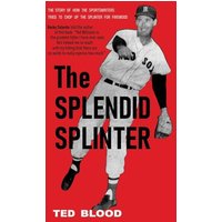 The Splendid Splinter - The Splendid Splinter - jetzt bei oelder-buchhandlung.de kaufen