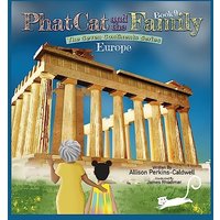 Phat Cat and the Family - The Seven Continents Series - Europe - Phat Cat and the Family - The Seven Continents Series - Europe - jetzt bei oelder-buchhandlung.de kaufen