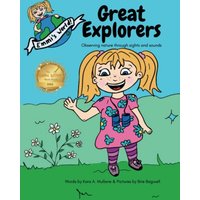 Great Explorers: Observing nature through sights and sounds - Great Explorers: Observing nature through sights and sounds - jetzt bei oelder-buchhandlung.de kaufen