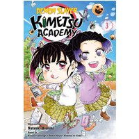 Demon Slayer: Kimetsu Academy, Vol. 3 (DEMON SLAYER KIMETSU ACADEMY GN, Band 3) - Demon Slayer: Kimetsu Academy, Vol. 3 (DEMON SLAYER KIMETSU ACADEMY GN, Band 3) - jetzt bei oelder-buchhandlung.de kaufen