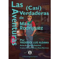 Las Aventuras (Casi) Verdaderas De Max Rodriguez - Las Aventuras (Casi) Verdaderas De Max Rodriguez - jetzt bei oelder-buchhandlung.de kaufen