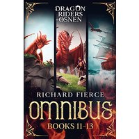 Dragon Riders of Osnen: Episodes 11-13 (Dragon Riders of Osnen Omnibus Book 4) (Dragon Riders of Osnen Omnibuses) - Dragon Riders of Osnen: Episodes 11-13 (Dragon Riders of Osnen Omnibus Book 4) (Dragon Riders of Osnen Omnibuses) - jetzt bei oelder-buchhandlung.de kaufen