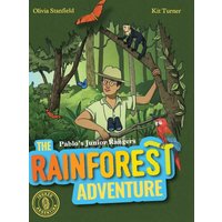 The Rainforest Adventure (Pablo's Junior Rangers) - The Rainforest Adventure (Pablo's Junior Rangers) - jetzt bei oelder-buchhandlung.de kaufen