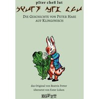 Die Geschichte von Peter Hase auf Klingonisch