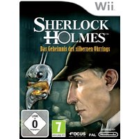 Focus Sherlock Holmes: Das Geheimnis Des Silbernen Ohrrings