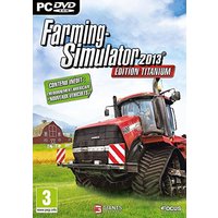Farming Simulator 2013 Edition Titanium
