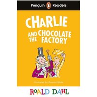 Charlie and the Chocolate Factory: Lektüre mit Audio-Online