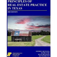 Principles of Real Estate Practice in Texas: Third Edition - Principles of Real Estate Practice in Texas: Third Edition - jetzt bei oelder-buchhandlung.de kaufen