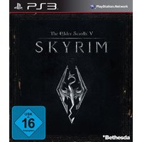 Bethesda Softworks The Elder Scrolls V: Skyrim (PS3, Standard-Edition)