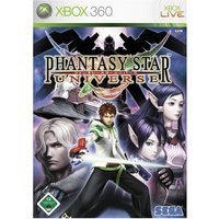 Phantasy Star Universe