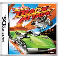 Thq Hot Wheels Track Attack