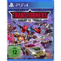Outright Games Transformers Galactic Trials - PS4