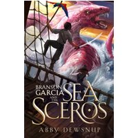 Branson Garcia and the Sea of Sceros - Branson Garcia and the Sea of Sceros - jetzt bei oelder-buchhandlung.de kaufen