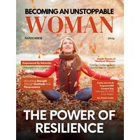 Becoming An Unstoppable Woman Magazine: November 2024 Edition - Becoming An Unstoppable Woman Magazine: November 2024 Edition - jetzt bei oelder-buchhandlung.de kaufen