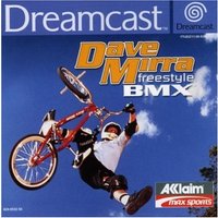 Dave Mirra Freestyle Bmx