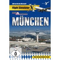 Aerosoft Flight Simulator X - Mega Airport München (Add-On)